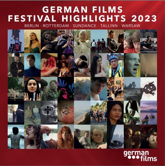 Titel Kino 1/2002 - German Cinema